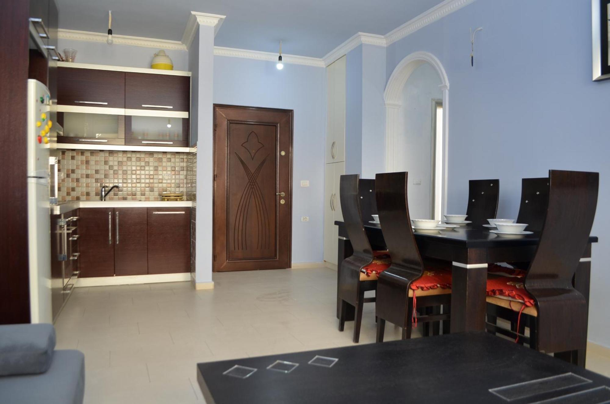 Eri Apartments ساراندا المظهر الخارجي الصورة