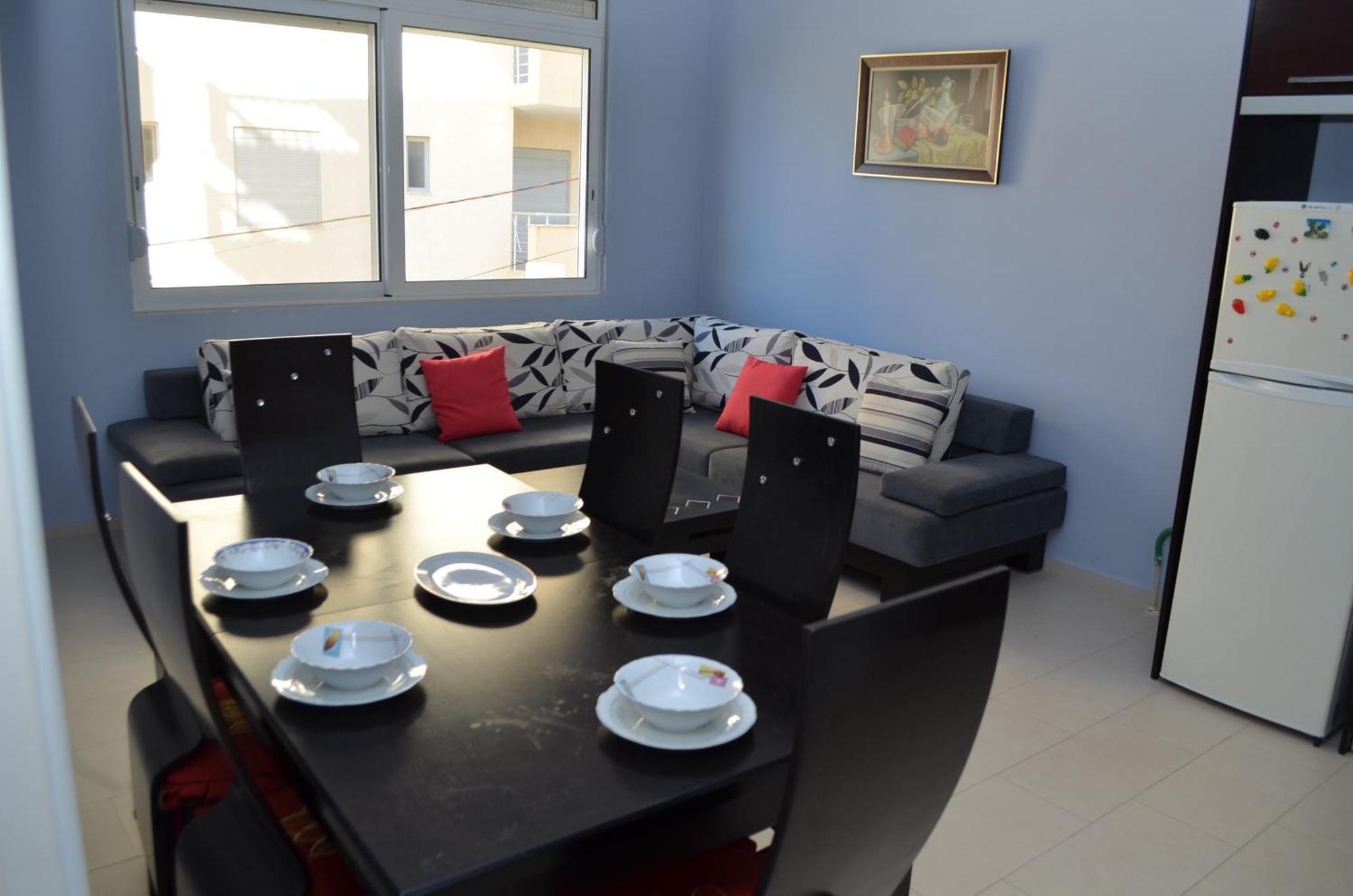 Eri Apartments ساراندا المظهر الخارجي الصورة