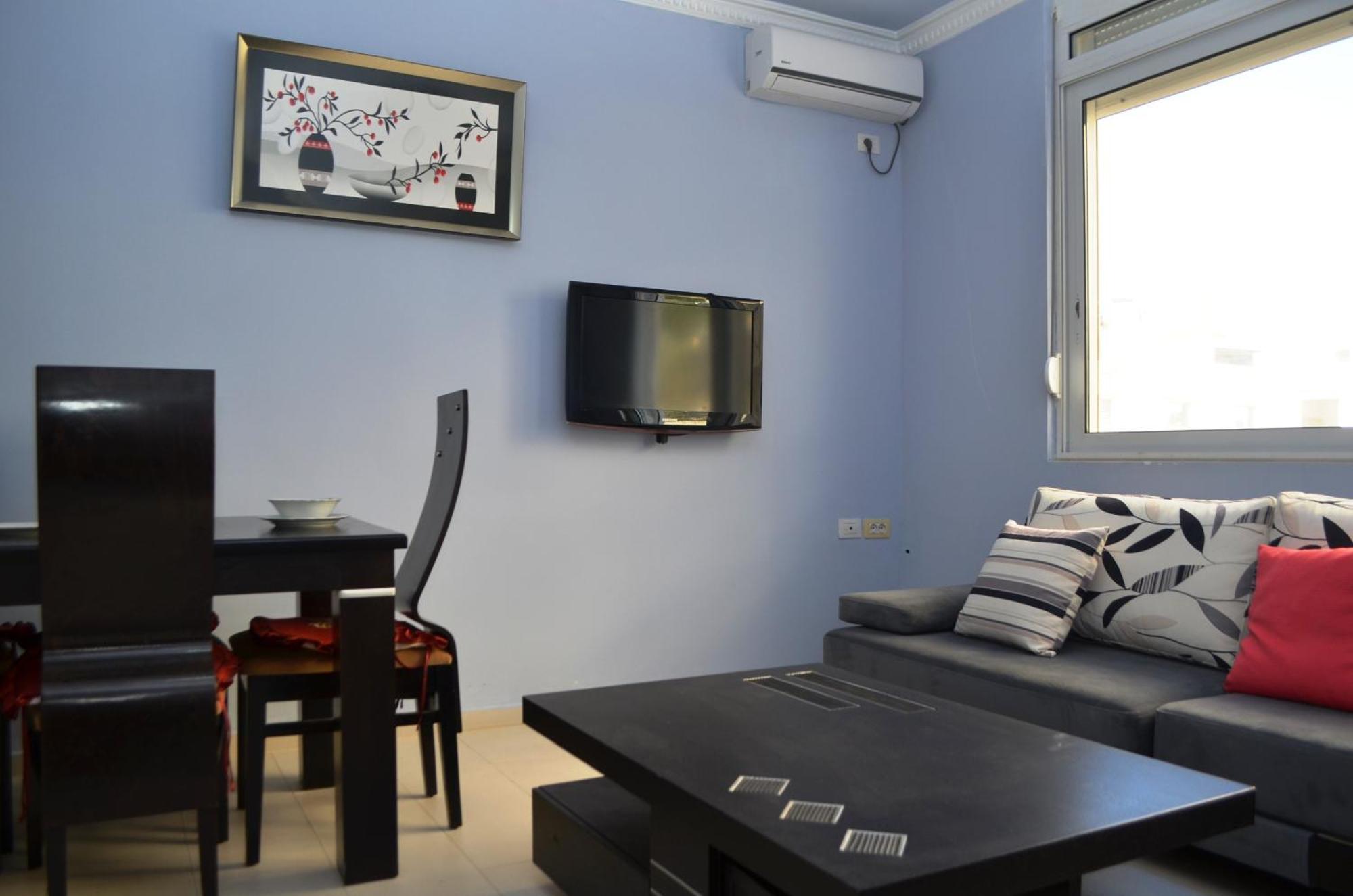 Eri Apartments ساراندا المظهر الخارجي الصورة